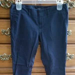 Ankle length pants